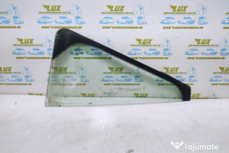 Geam fix dreapta spate e943r-004584 e943r004584 Volkswagen VW Golf 7 [