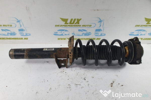 Arc cu amortizor telescop dreapta fata 3c0413031ac Volkswagen VW Passa
