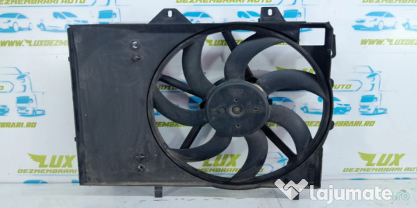Electroventilator 9801559180 1.4 1.6 hdi Citroen C4 Cactus [2014 - 2