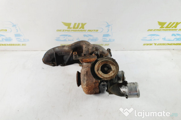 Turbo turbina turbosuflanta 1.9 jtd 55200925 Alfa Romeo 147  (facelift