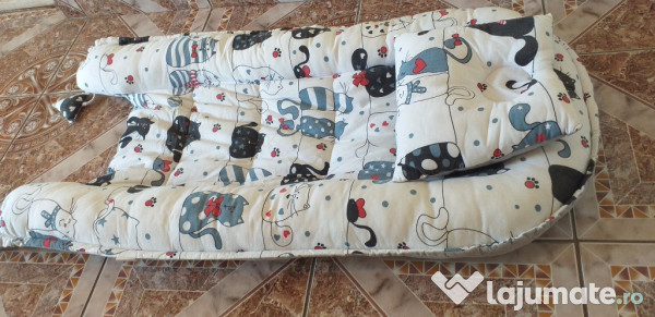 Baby Nest/ Coșuleț pt. bebeluși Baby Nest/copii 