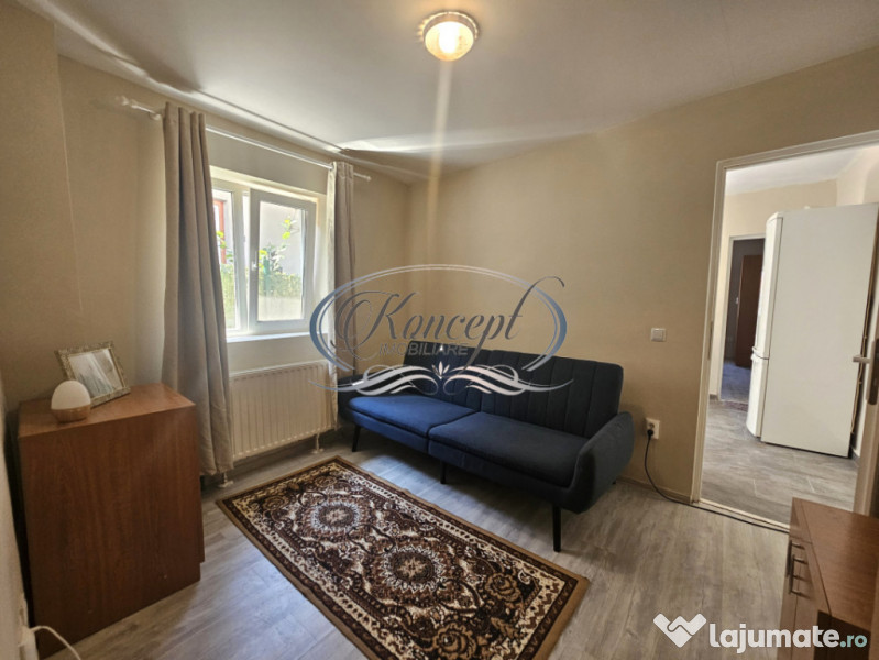 Apartament pe strada Hasdeu, in apropiere de USAMV si UMF 