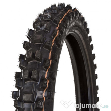 Anvelopa DUNLOP 70/100 R19 42M VARA MOTO 