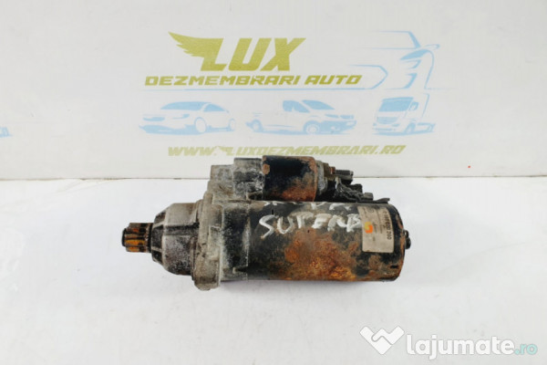 Electromotor demaror 1.9 2.0 tdi BMN CFJA BXE BLS BKC azv