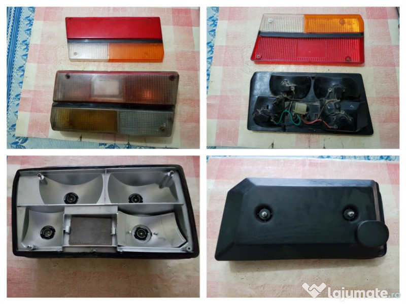 Triple spate Dacia 1300-1310. 