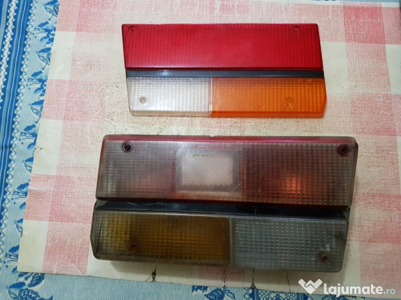 Triple spate Dacia 1300-1310. 