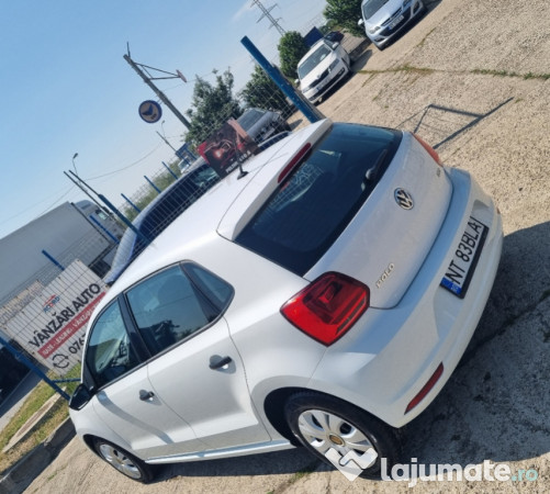 Vw Polo din 2017