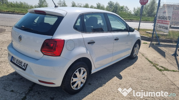 Vw Polo din 2017