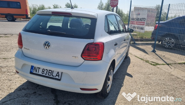 Vw Polo din 2017