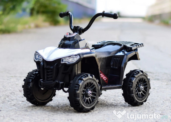 Mini atv electric pentru copii 1-3 ani Kinderauto Glory 