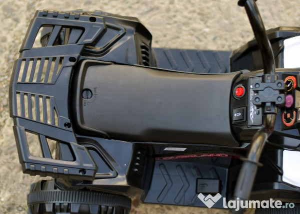 Mini atv electric pentru copii 1-3 ani Kinderauto Glory 