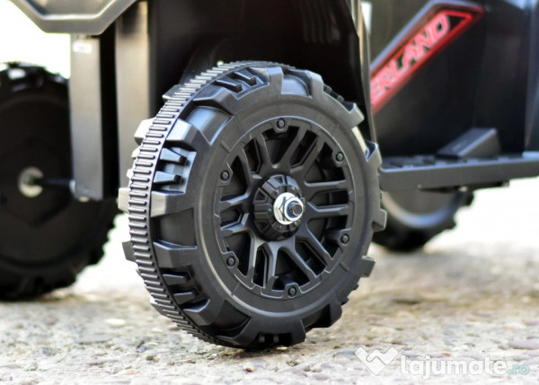 Mini atv electric pentru copii 1-3 ani Kinderauto Glory 