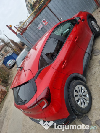 Renault Captur 2021 cu 57.000 km rulati 