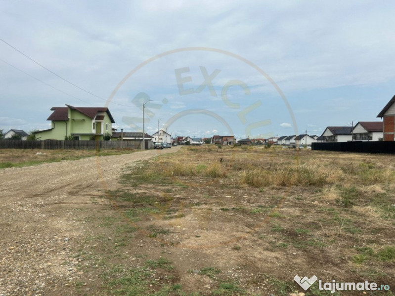 Comision 0% - Teren 10.000 mp - Str. Octavian Goga, Craiovei