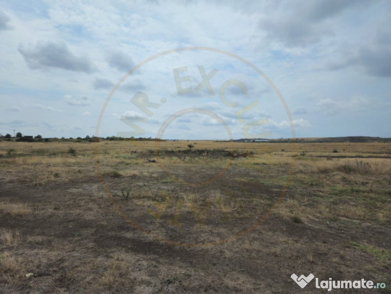 Comision 0% - Teren 10.000 mp - Str. Octavian Goga, Craiovei