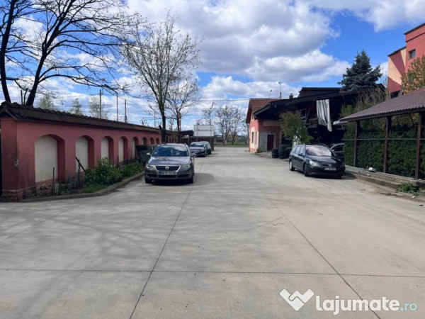 Inchiriez hale productie si birouri in Baia Mare Sud