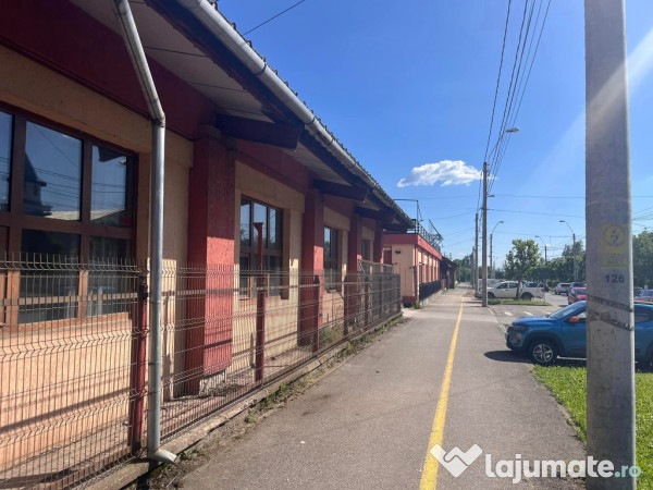 Inchiriez hale productie si birouri in Baia Mare Sud