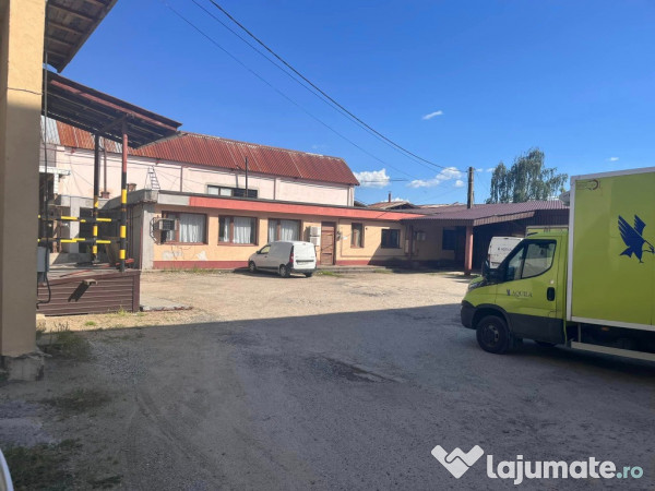 Inchiriez hale productie si birouri in Baia Mare Sud