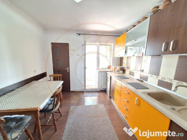 0% Comision-Inchiriere Apartament 3 camere Bere-Dedeman 