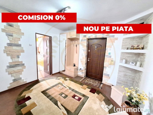 0% Comision-Inchiriere Apartament 3 camere Bere-Dedeman 