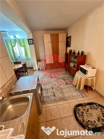 Casa 4 camere, P 2, complet mobilata si utilata, zona Bratia 