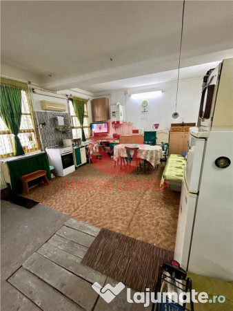 Casa 4 camere, P 2, complet mobilata si utilata, zona Bratia 