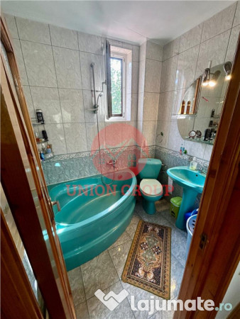 Casa 4 camere, P 2, complet mobilata si utilata, zona Bratia 