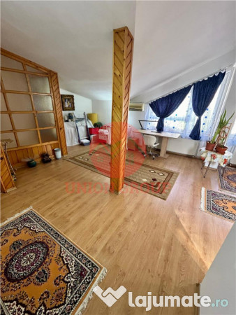 Casa 4 camere, P 2, complet mobilata si utilata, zona Bratia 