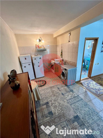 Casa 4 camere, P 2, complet mobilata si utilata, zona Bratia 