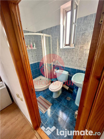 Casa 4 camere, P 2, complet mobilata si utilata, zona Bratia 