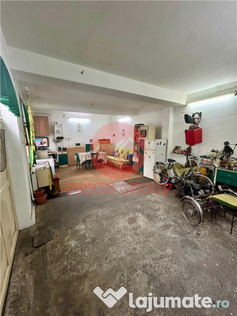 Casa 4 camere, P 2, complet mobilata si utilata, zona Bratia 