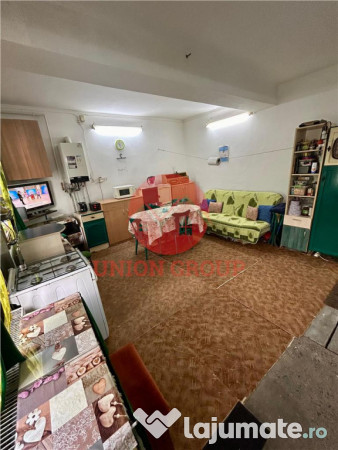 Casa 4 camere, P 2, complet mobilata si utilata, zona Bratia 