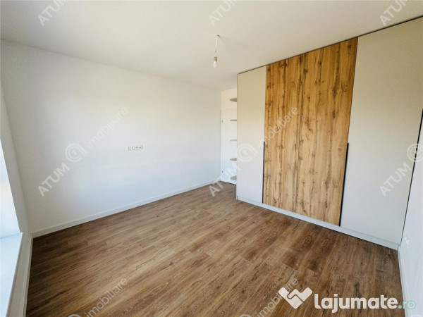 Apartament nou 3 camere 2 bai balcon parcare zona Dna Stanca 