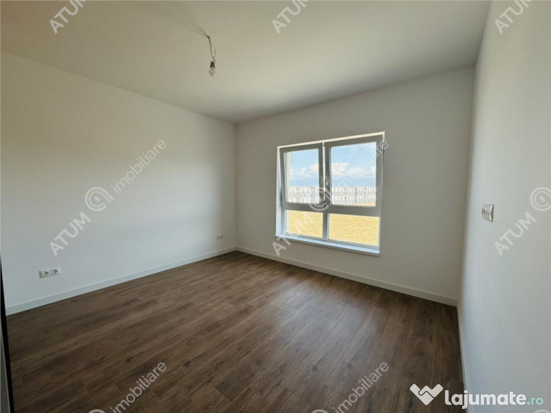 Apartament nou 3 camere 2 bai balcon parcare zona Dna Stanca 