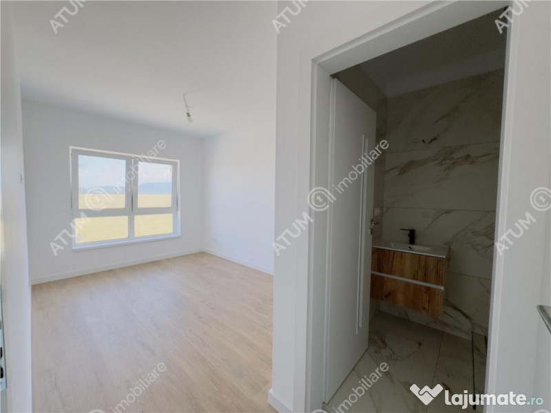 Apartament nou 3 camere 2 bai balcon parcare zona Dna Stanca 