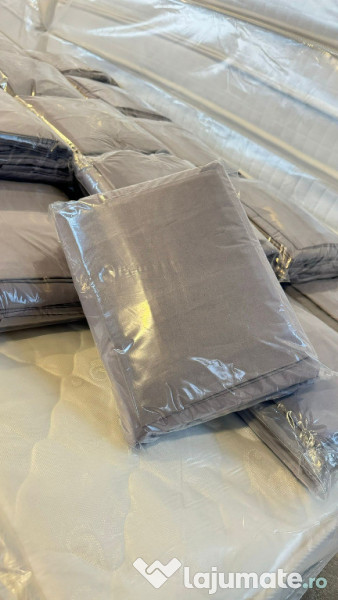 Pachet Pat Metalic Etajat BEL 21 LYA+ 2 Saltele 12cm– Livrare Imediata 