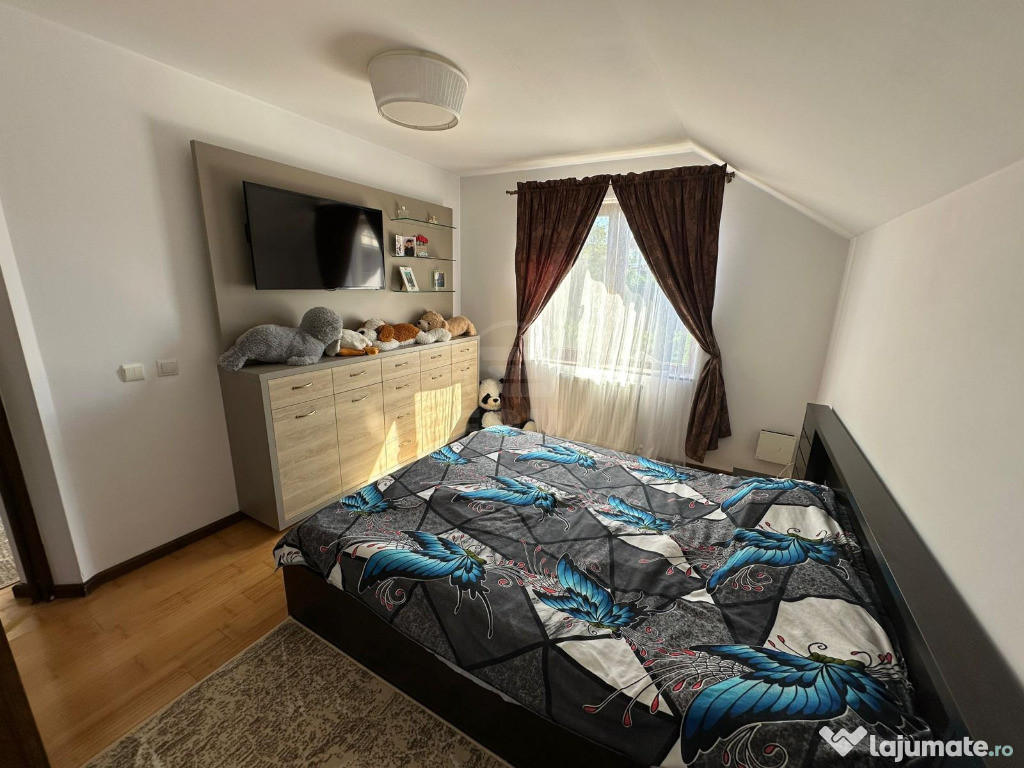 Casa individuala zona Somesului