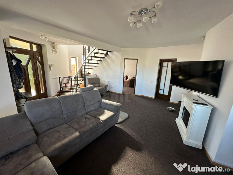 Casa individuala zona Somesului