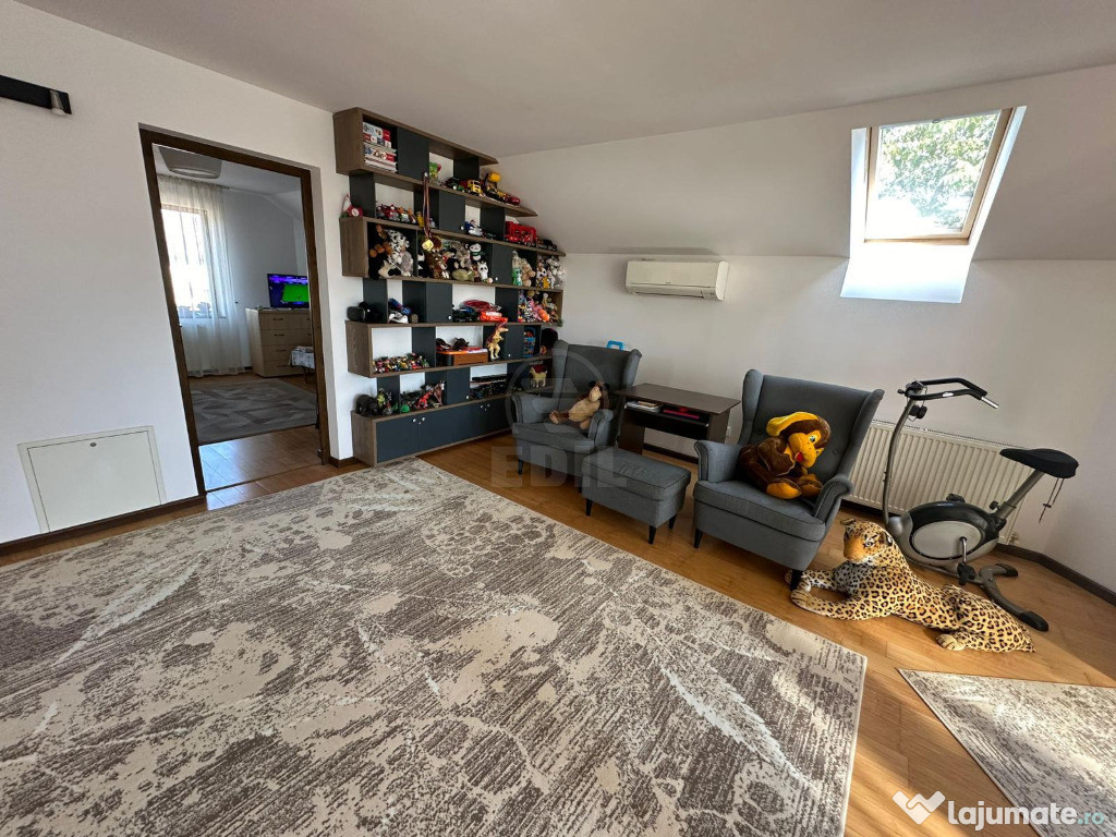 Casa individuala zona Somesului