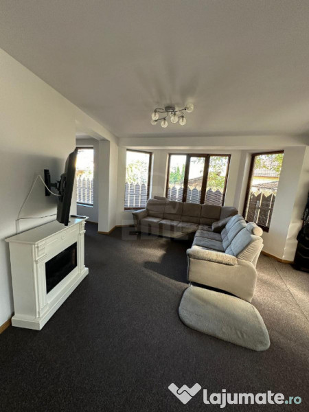 Casa individuala zona Somesului