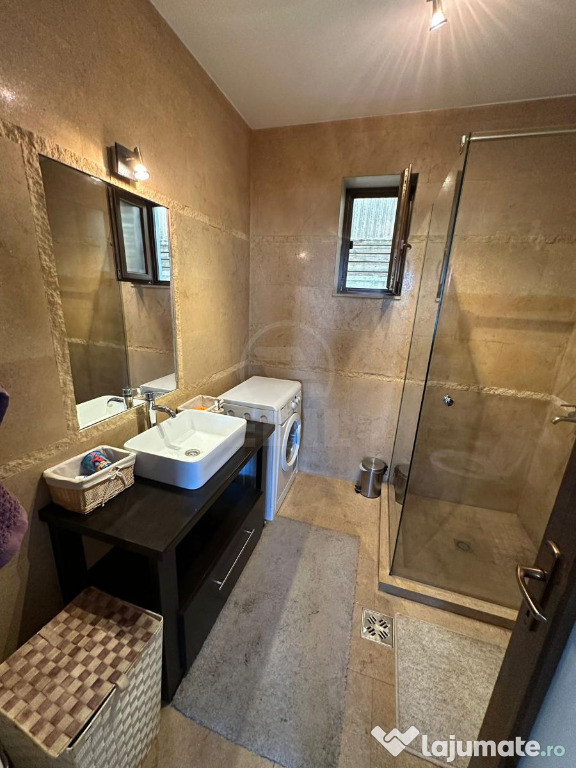 Casa individuala zona Somesului