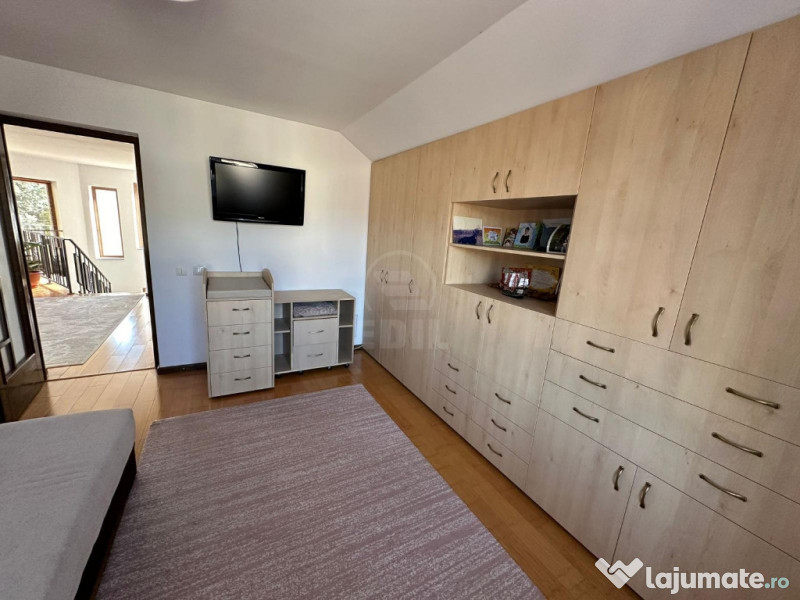 Casa individuala zona Somesului