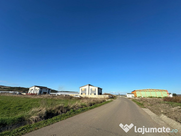 C/1508 De vânzare teren în Mureș - Sântana de Mureș