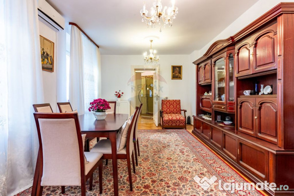 Casă / Vilă în zona Domenii, langa metrou, consolidata... 