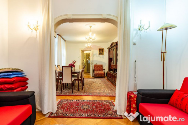 Casă / Vilă în zona Domenii, langa metrou, consolidata... 