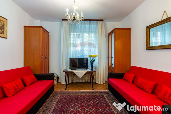 Casă / Vilă în zona Domenii, langa metrou, consolidata... 