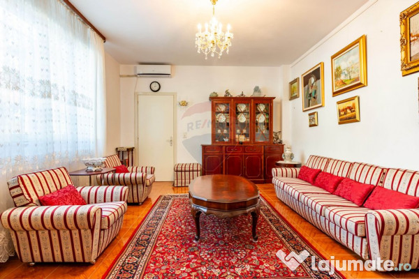 Casă / Vilă în zona Domenii, langa metrou, consolidata... 