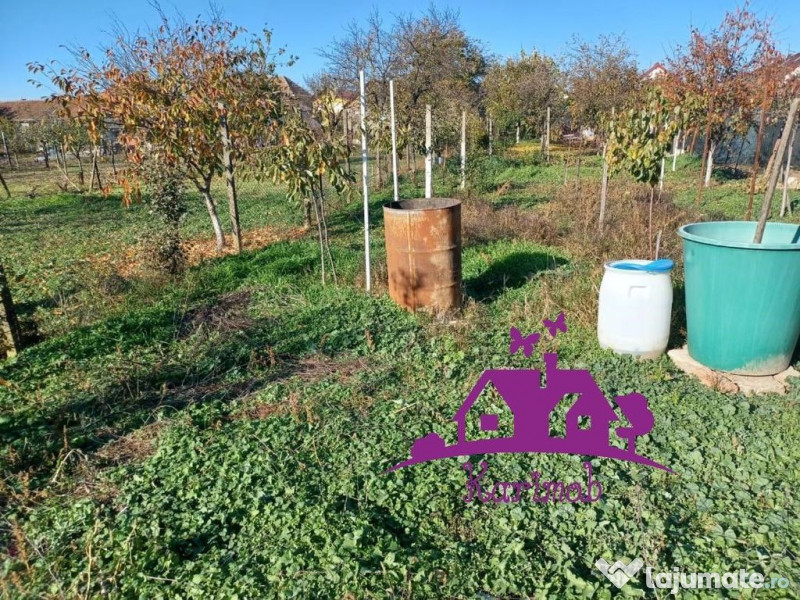 Casa la curte comuna in localitatea Nojorid 