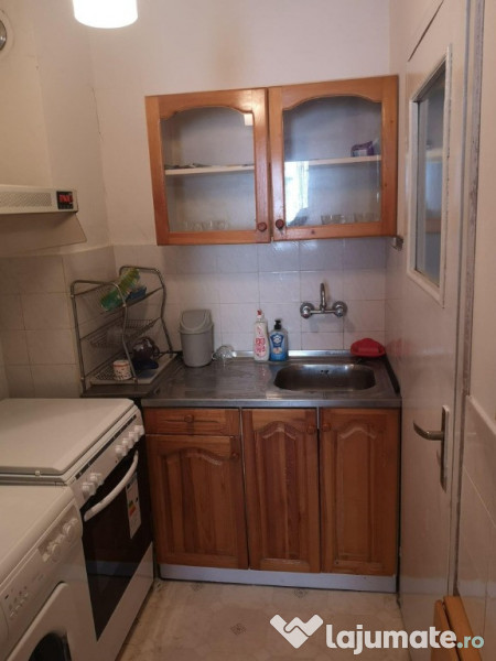 Garsoniera in zona Blascovici 