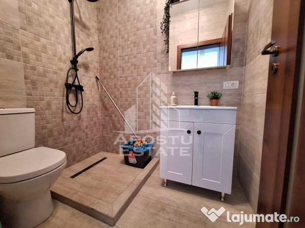 Apartament cu 3 camere in bloc nou, 66 mp, Uta